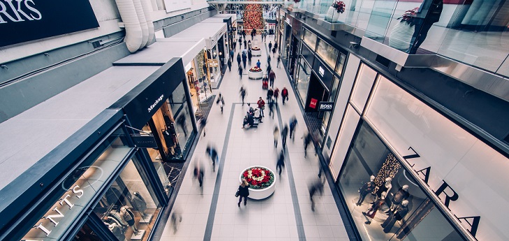 La inversión en centros comerciales se desploma a niveles de 2013 por el aumento de la venta online 